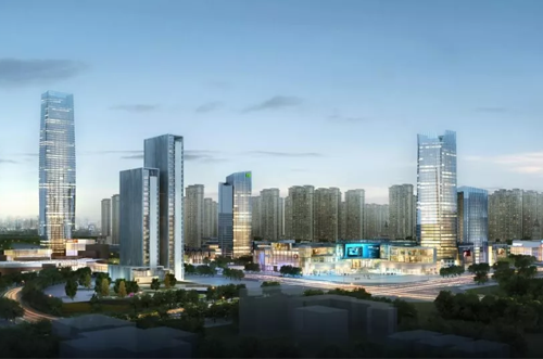 探索商業細分市場，中海打造北京南中軸首座家庭購物中心 | 商業地產